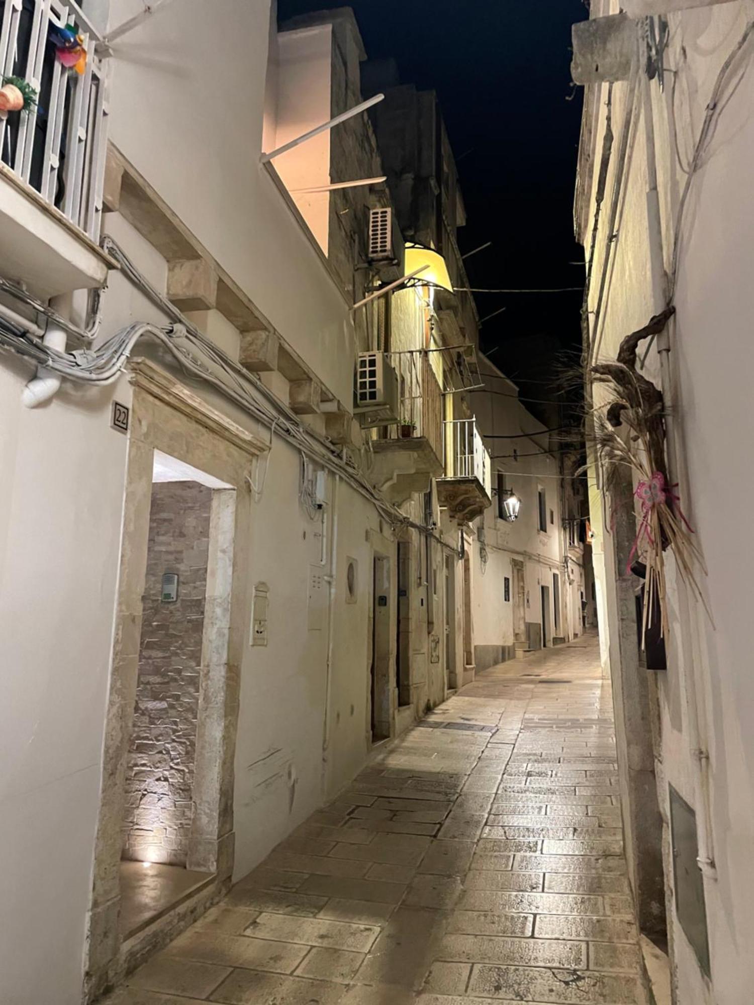 Pietra Antica, Old Town Bnb, Apartment Martina Franca Dış mekan fotoğraf