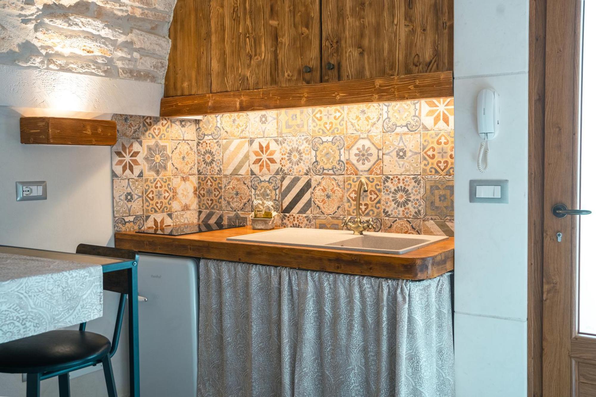 Pietra Antica, Old Town Bnb, Apartment Martina Franca Dış mekan fotoğraf