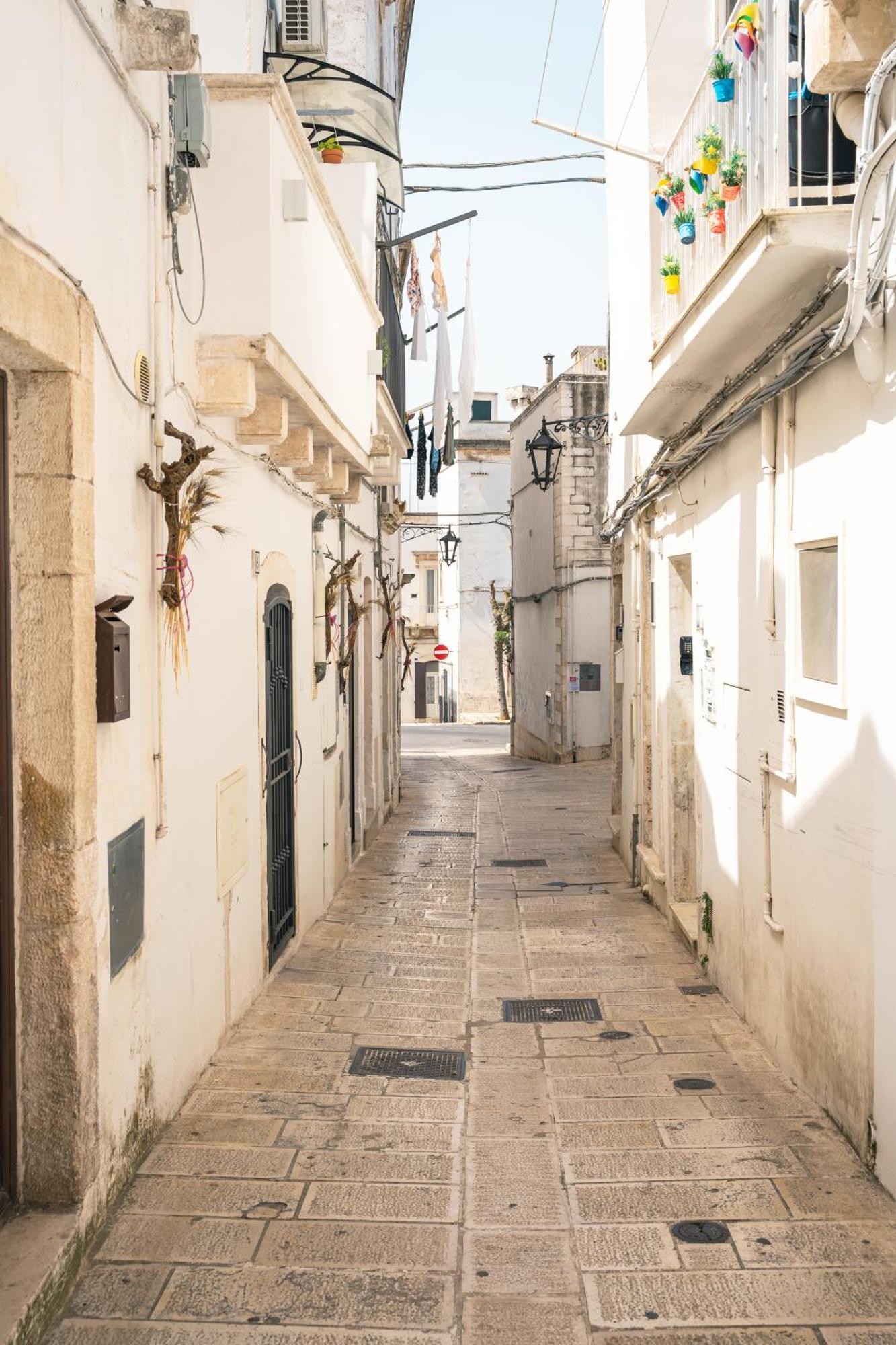 Pietra Antica, Old Town Bnb, Apartment Martina Franca Dış mekan fotoğraf
