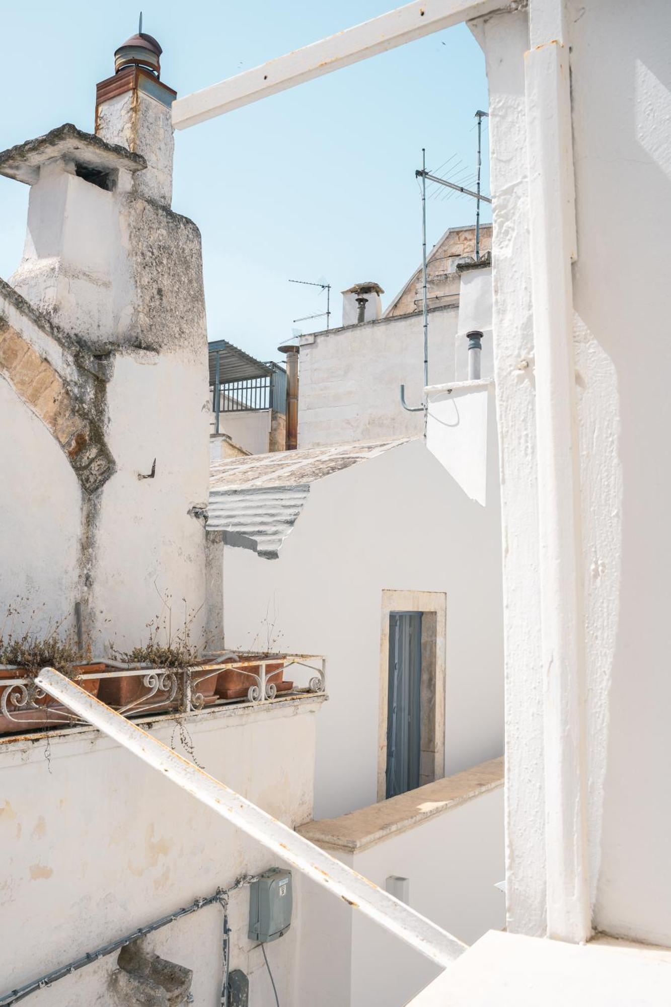 Pietra Antica, Old Town Bnb, Apartment Martina Franca Dış mekan fotoğraf
