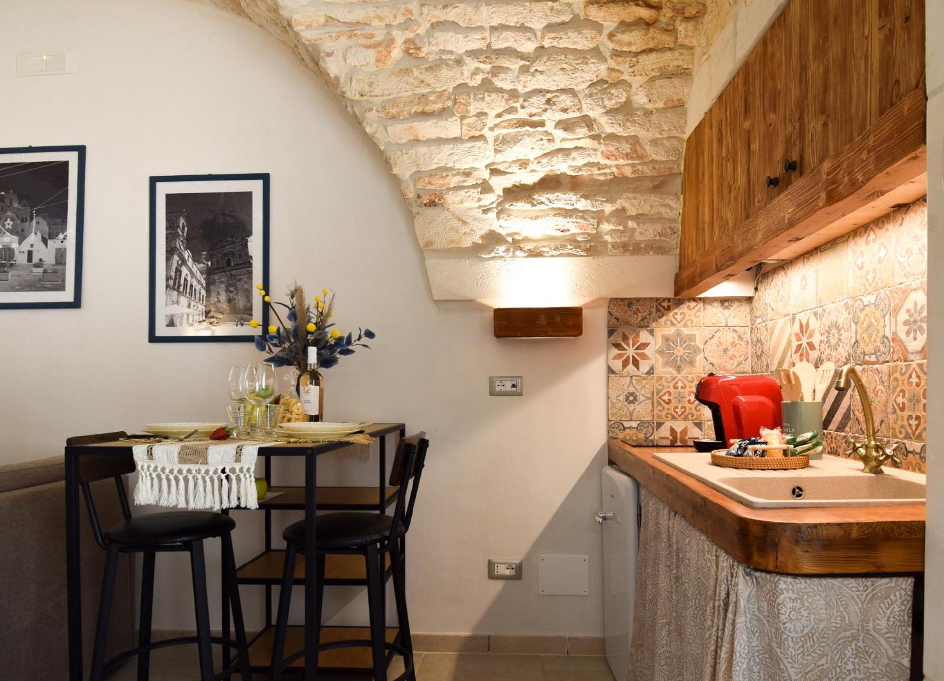 Pietra Antica, Old Town Bnb, Apartment Martina Franca Dış mekan fotoğraf