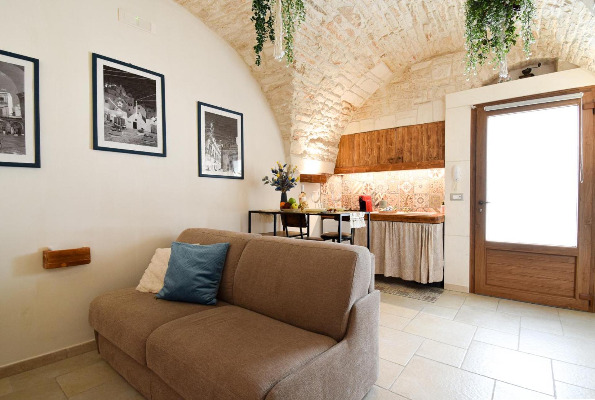 Pietra Antica, Old Town Bnb, Apartment Martina Franca Dış mekan fotoğraf
