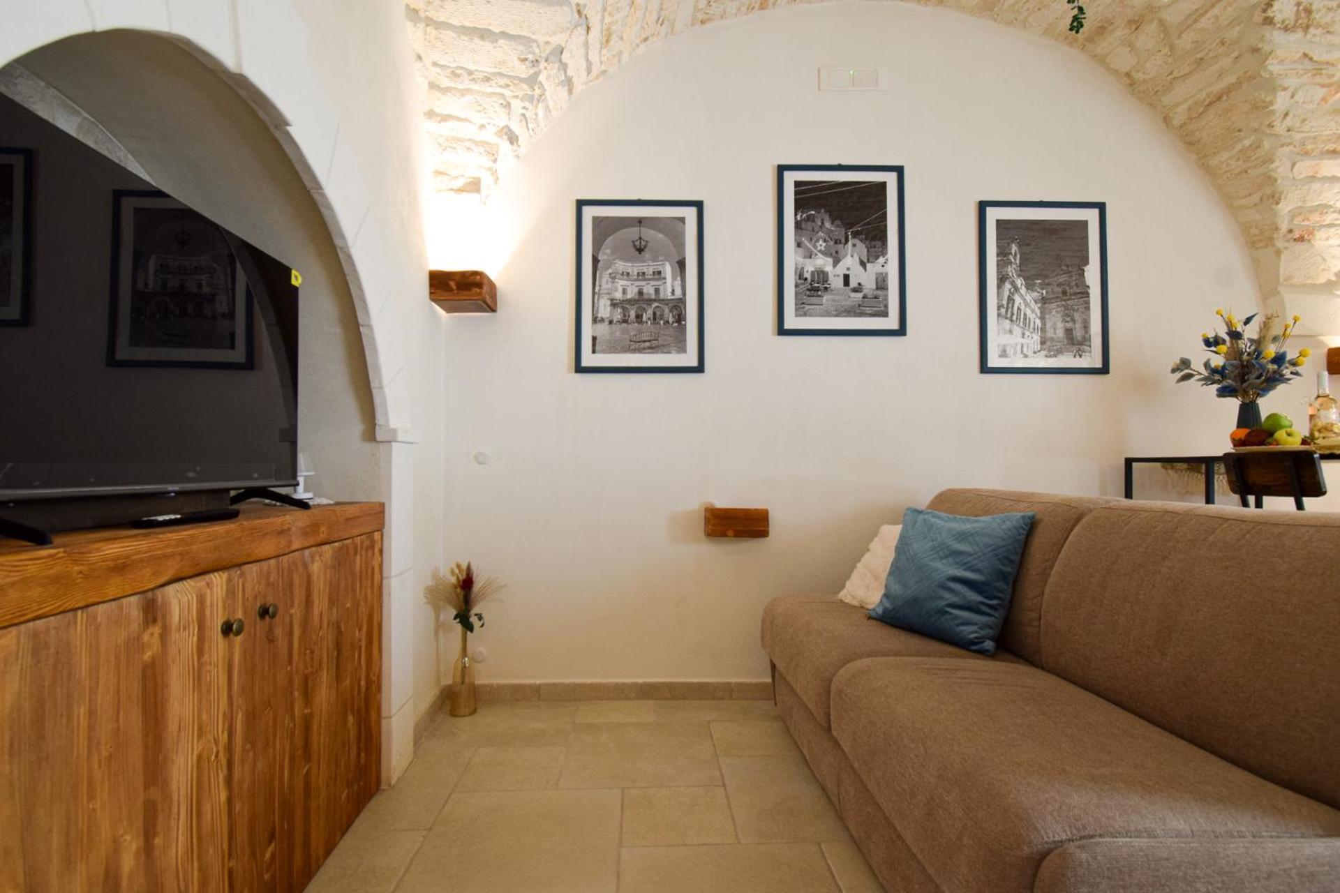 Pietra Antica, Old Town Bnb, Apartment Martina Franca Dış mekan fotoğraf