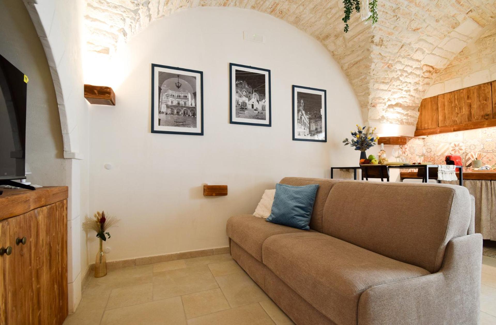 Pietra Antica, Old Town Bnb, Apartment Martina Franca Dış mekan fotoğraf