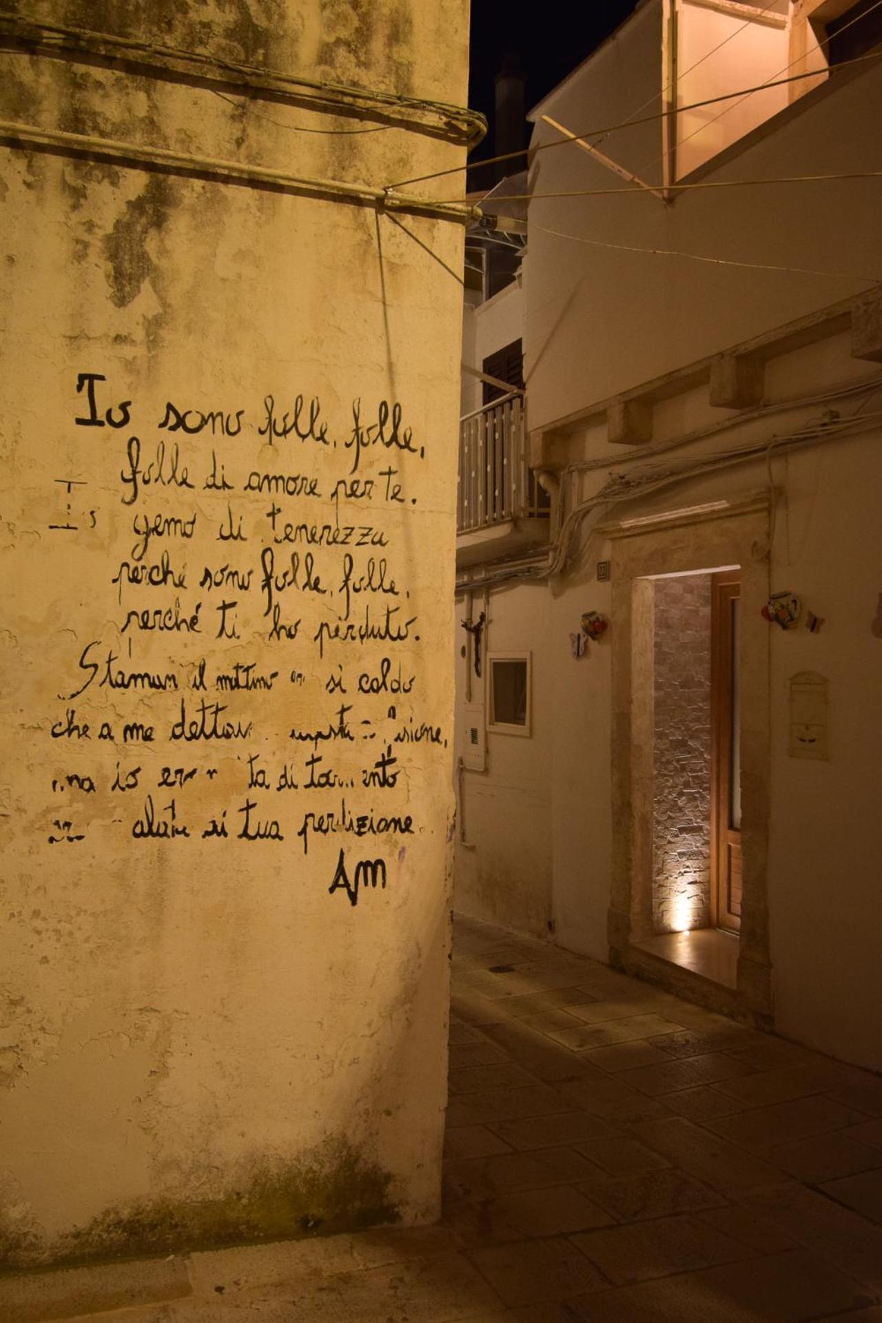 Pietra Antica, Old Town Bnb, Apartment Martina Franca Dış mekan fotoğraf